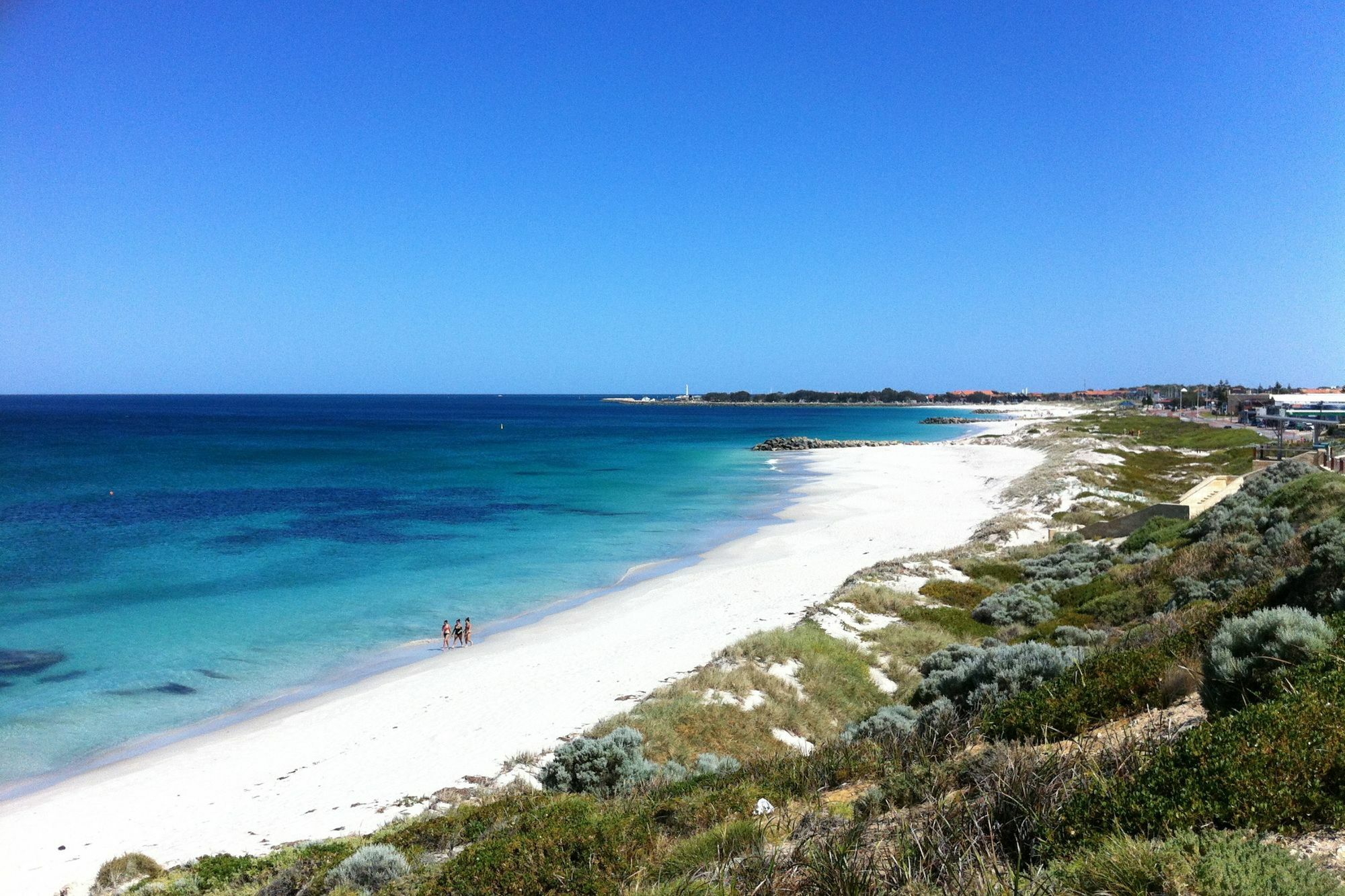 Quality Resort Sorrento Beach Perth Exterior photo
