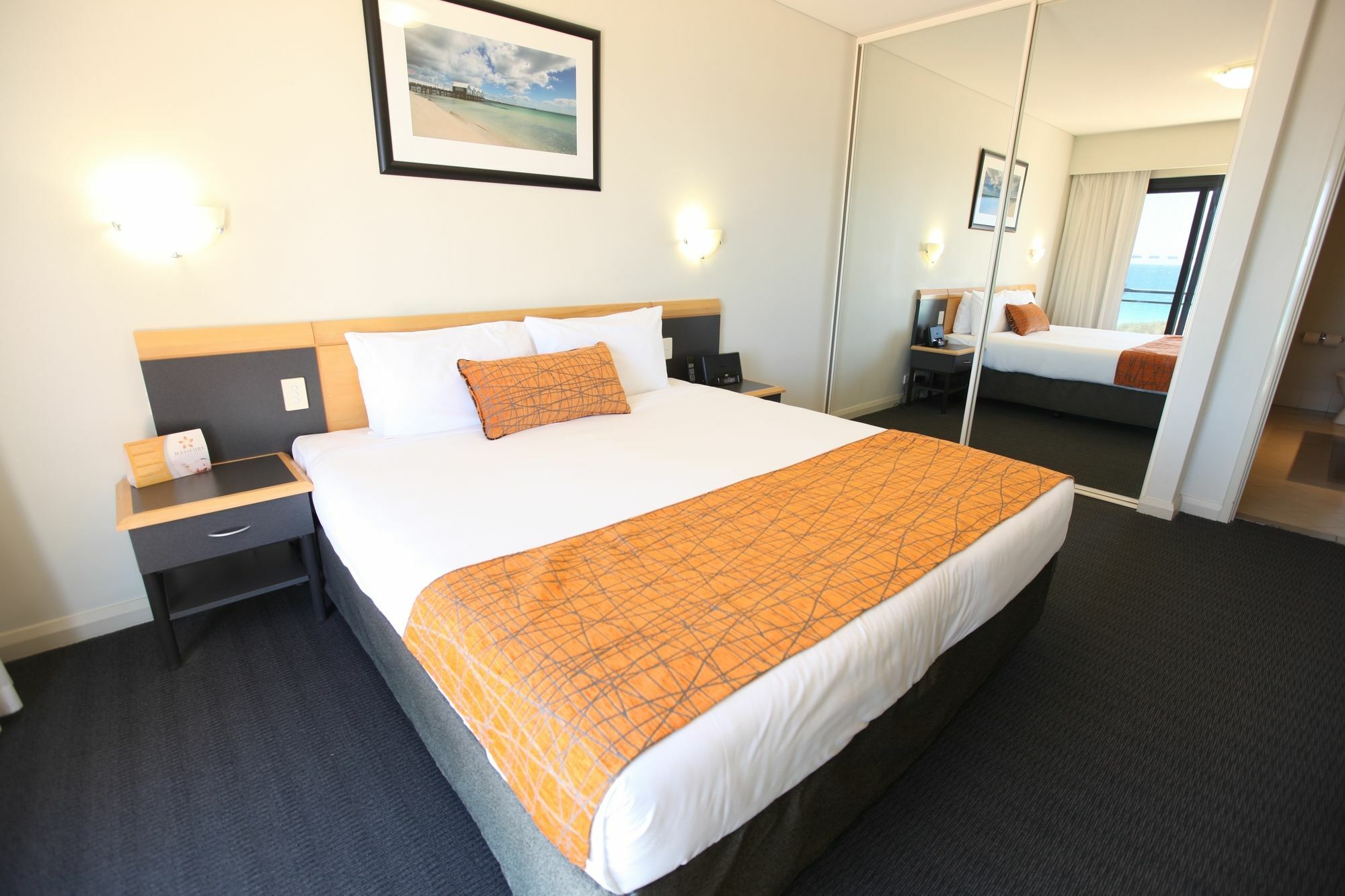 Quality Resort Sorrento Beach Perth Exterior photo