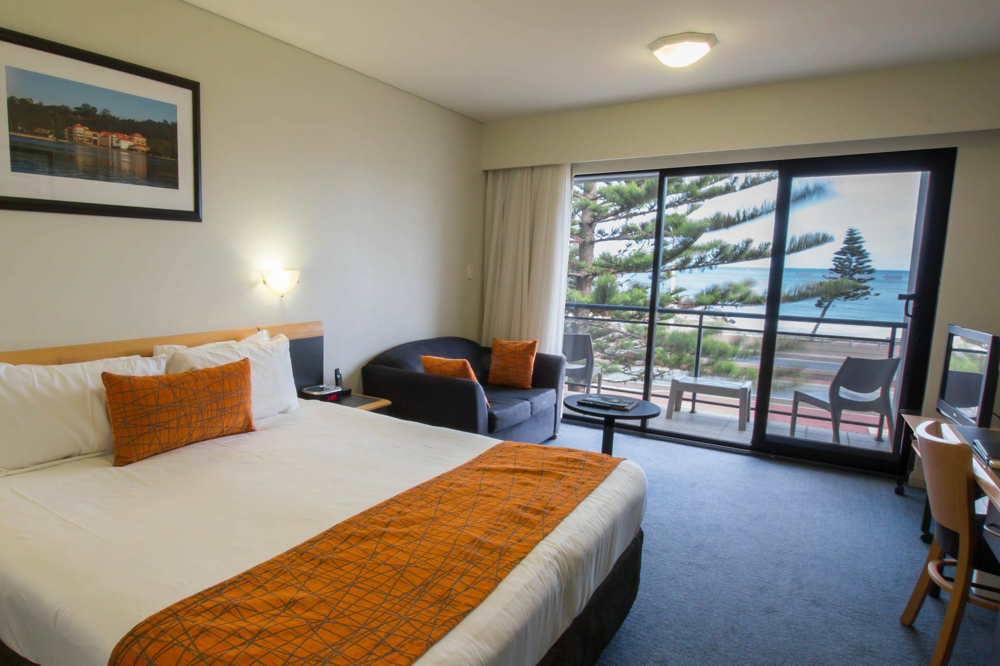 Quality Resort Sorrento Beach Perth Exterior photo