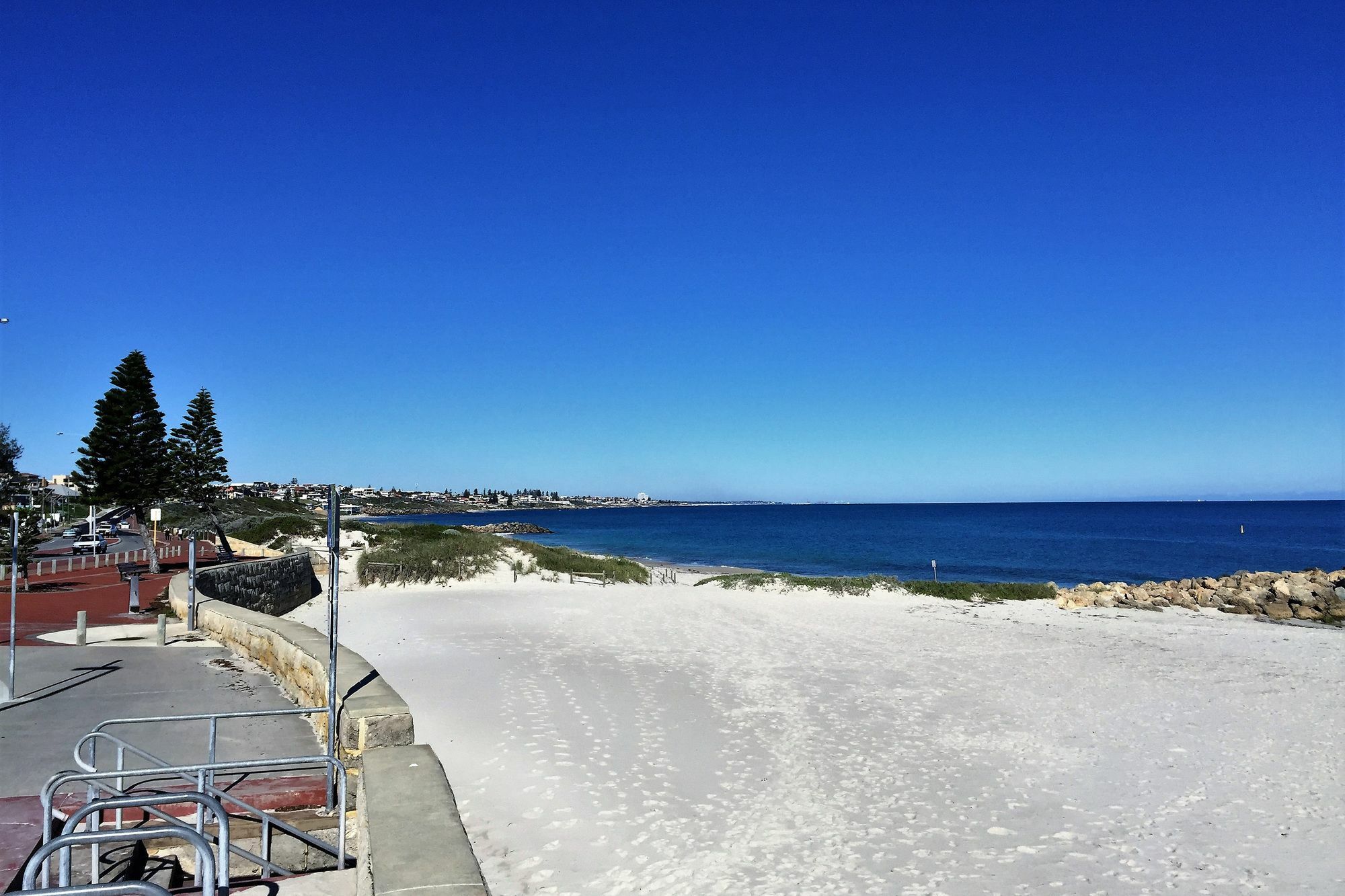 Quality Resort Sorrento Beach Perth Exterior photo